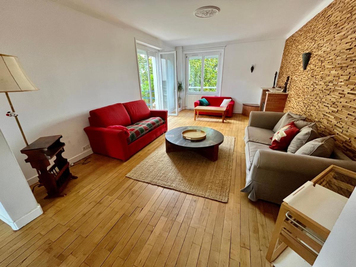 Maison Des Pas Enchantes Villa Saint-Sebastien-sur-Loire Ngoại thất bức ảnh