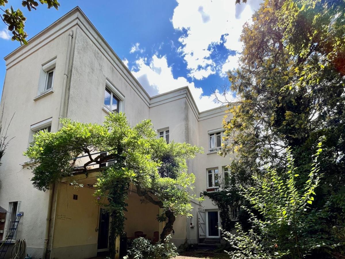 Maison Des Pas Enchantes Villa Saint-Sebastien-sur-Loire Ngoại thất bức ảnh