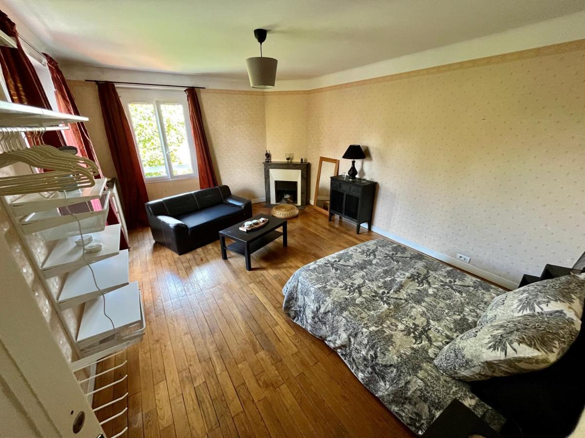 Maison Des Pas Enchantes Villa Saint-Sebastien-sur-Loire Ngoại thất bức ảnh